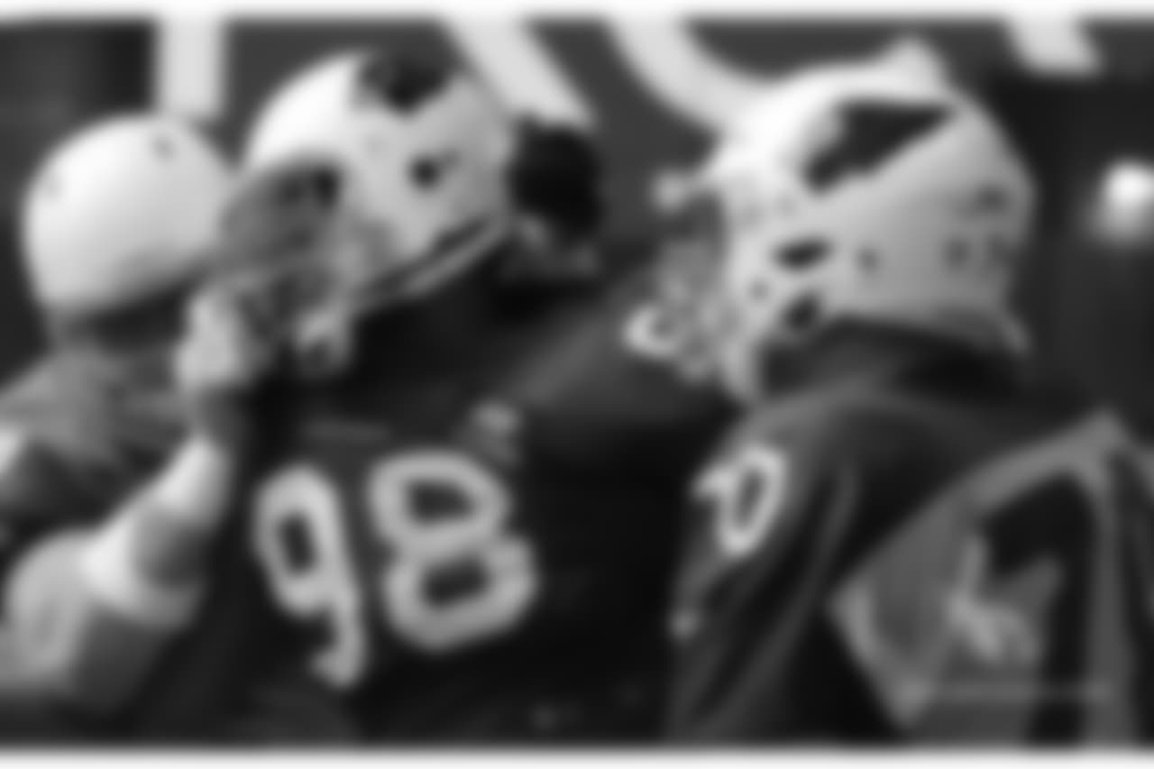 DT Corey Peters