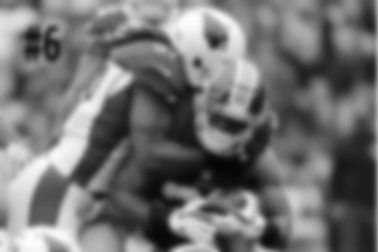 LB Josh Bynes