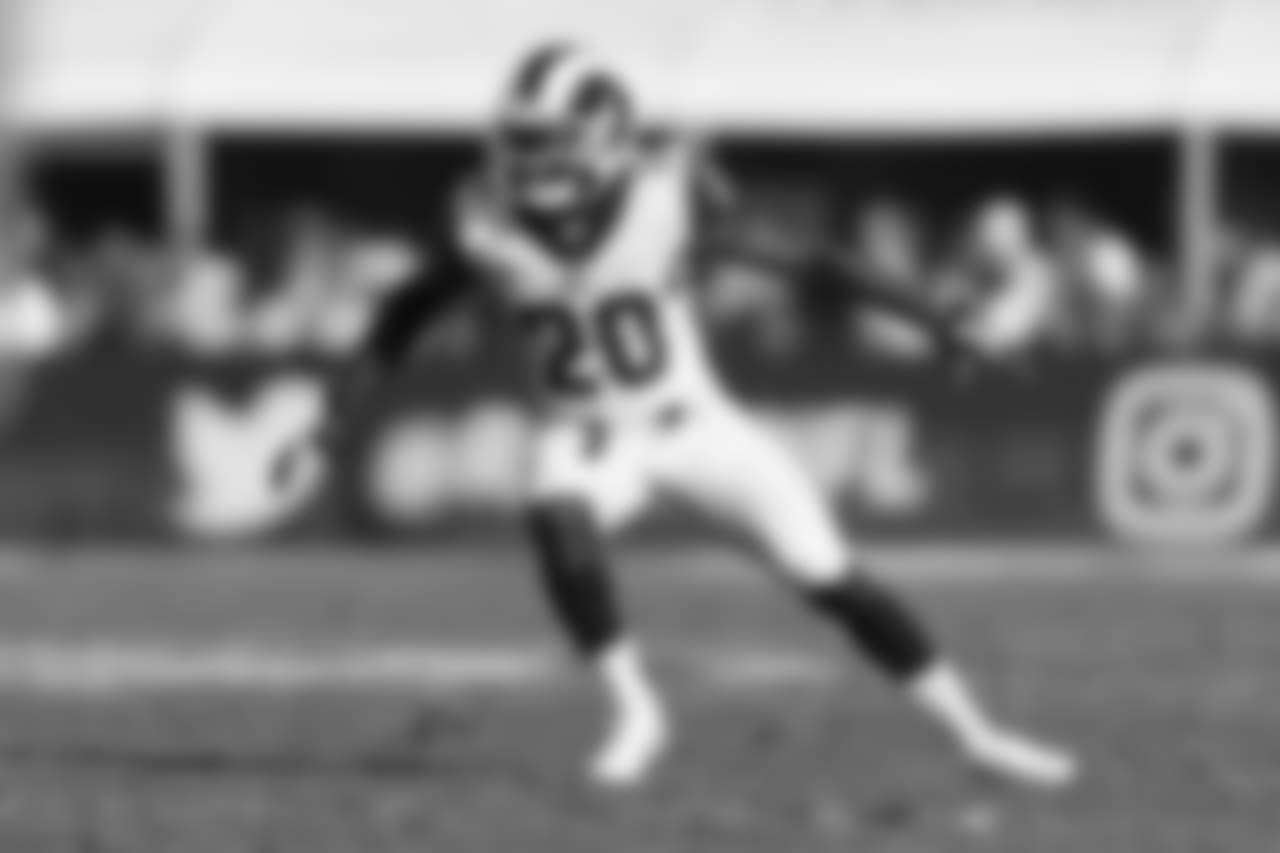 CB Lamarcus Joyner