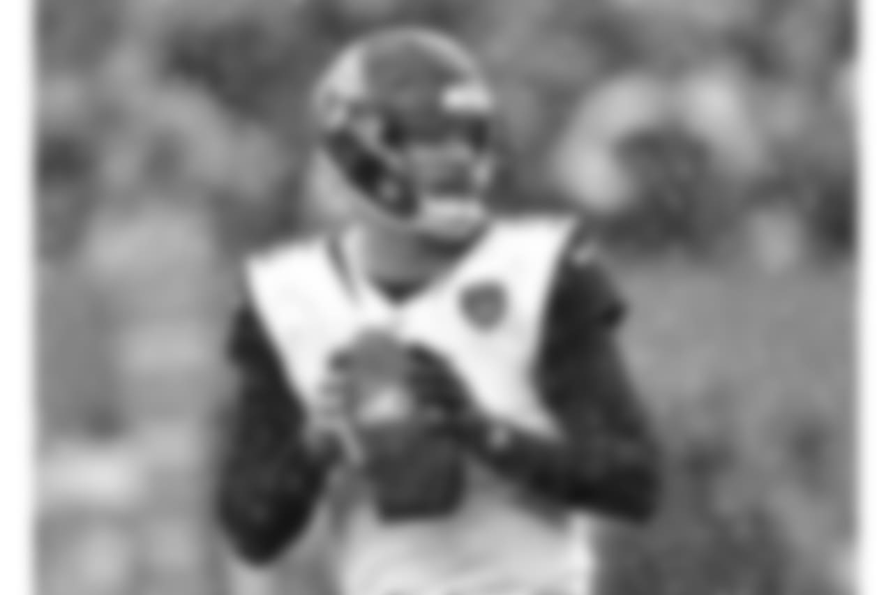 QB Blake Bortles