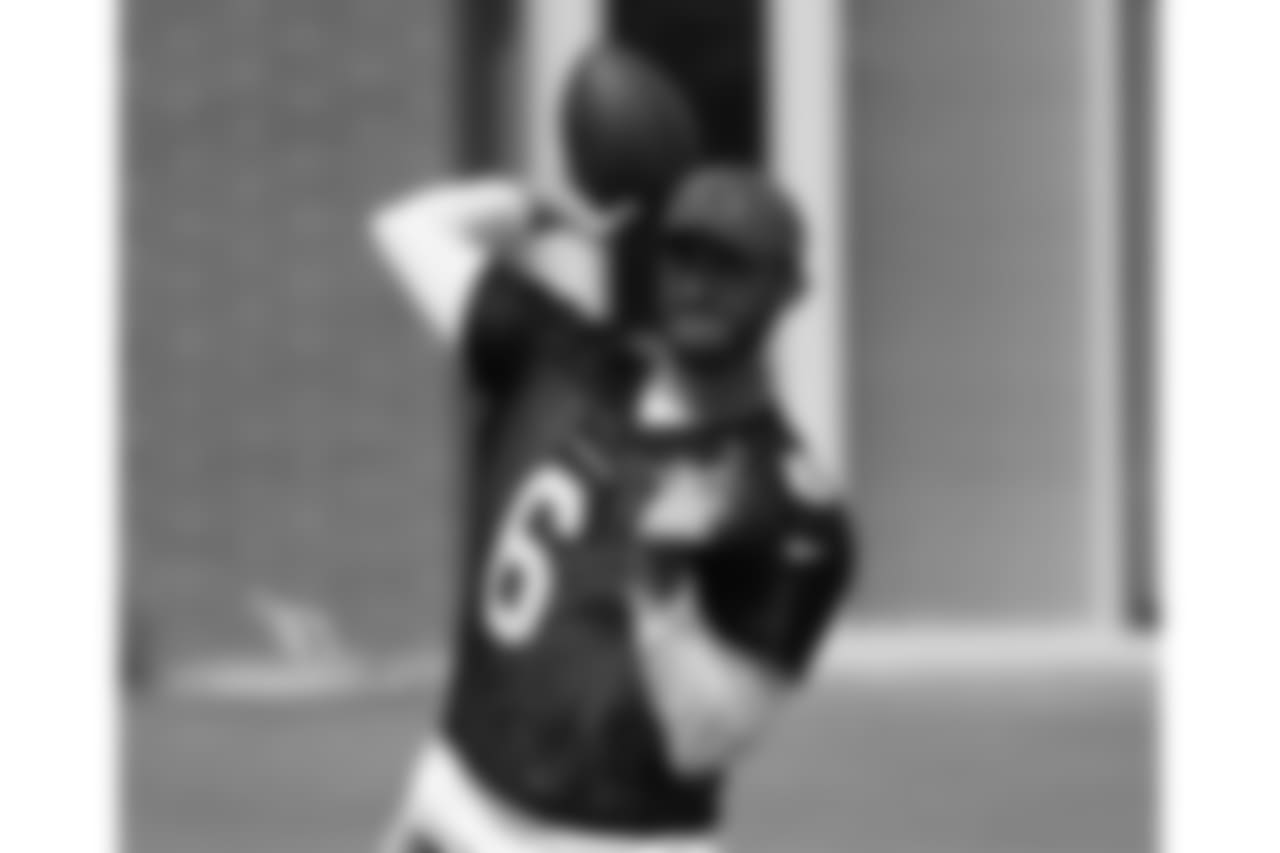 QB Brandon Doughty