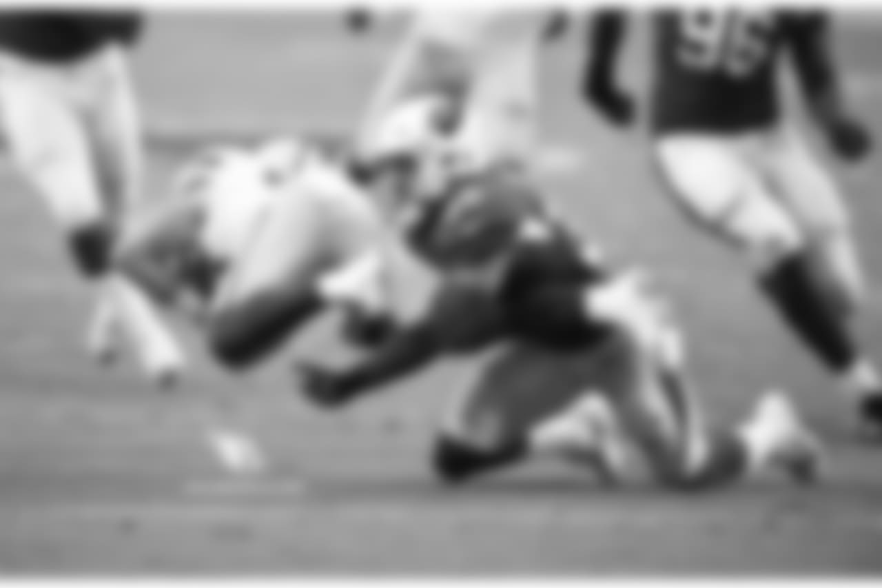 S Budda Baker: 61 tackles