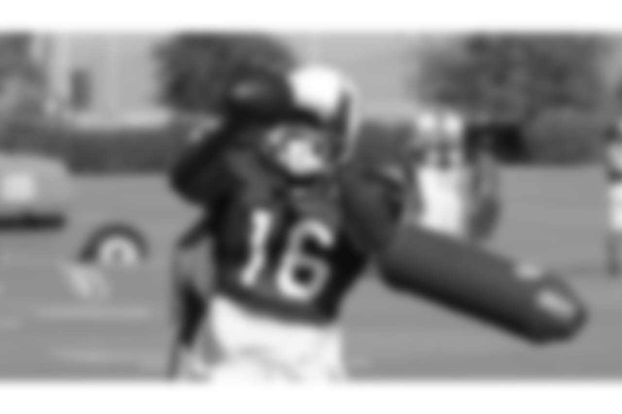WR Trent Sherfield