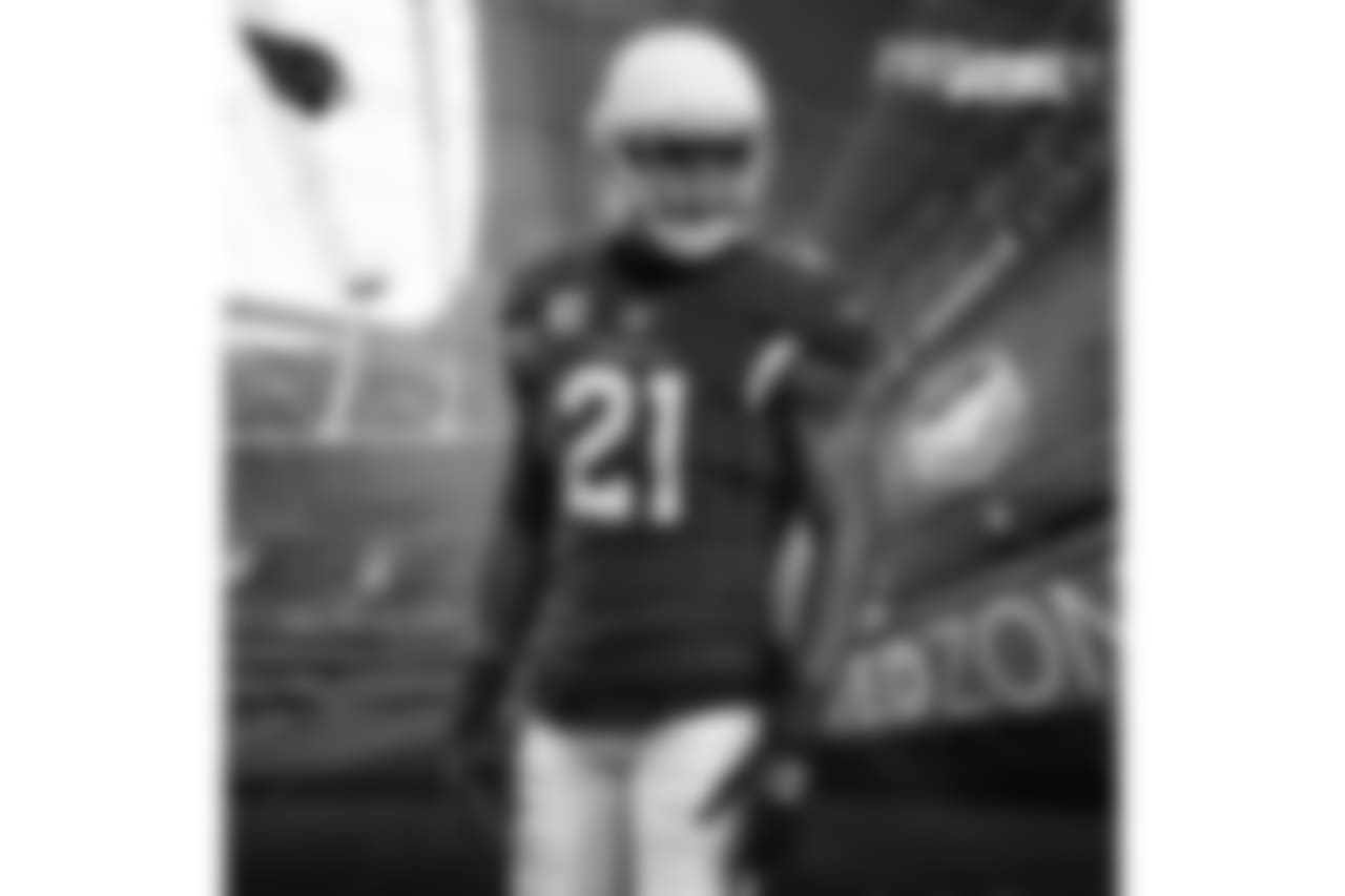 CB Patrick Peterson