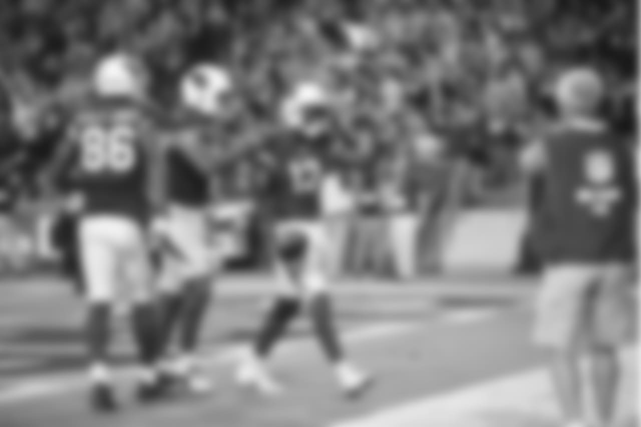 Blaine Gabbert's 52-yard TD pass to Jaron Brown vs. the Jaguars