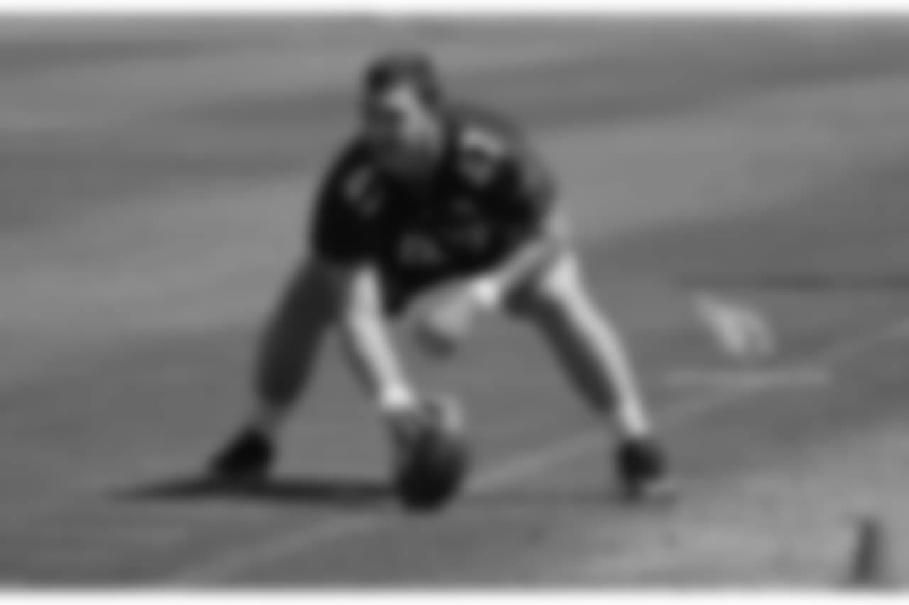 LS Drew Williams