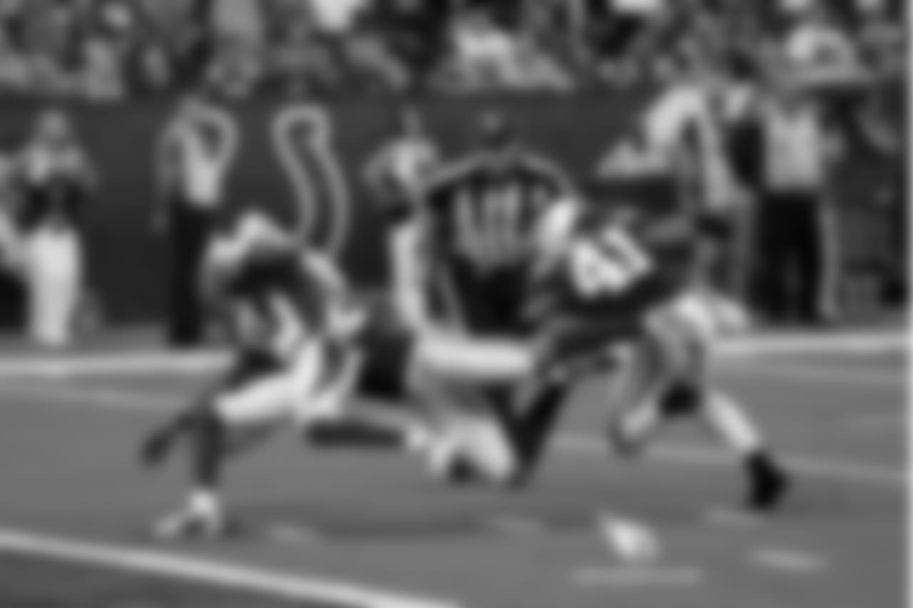 WR J.J. Nelson's 45-yard TD catch against Indy