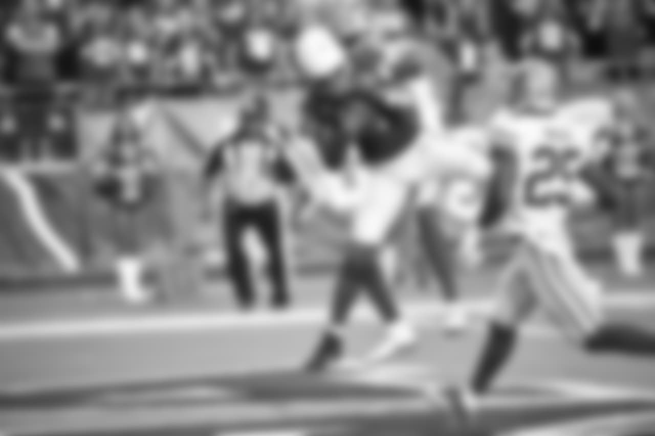 WR Larry Fitzgerald: 109 catches, 1,156 yards, 6 TD