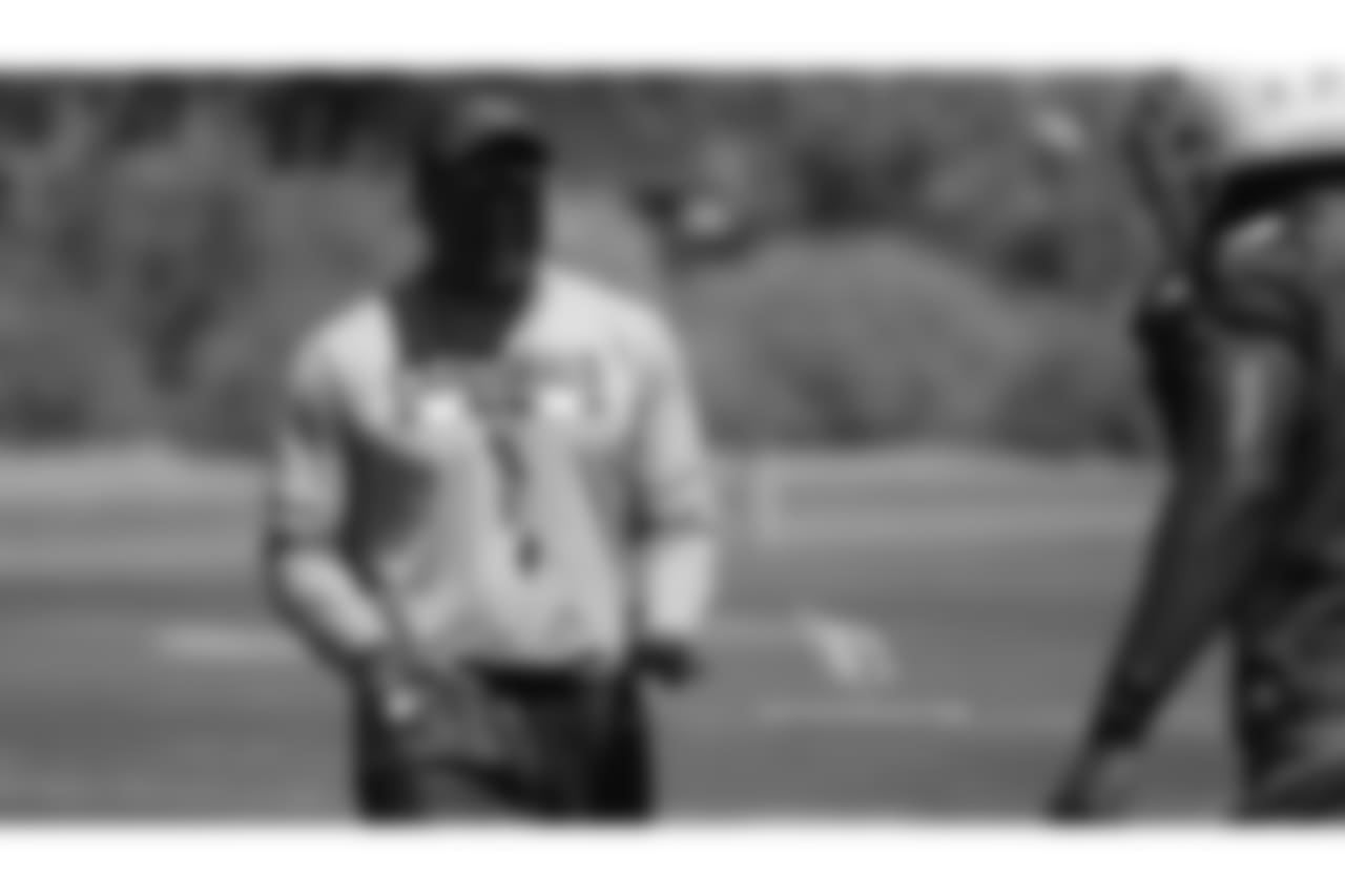 Coach Steve Wilks