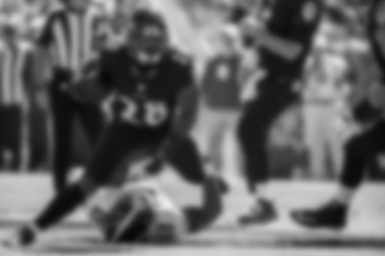 Terrance West