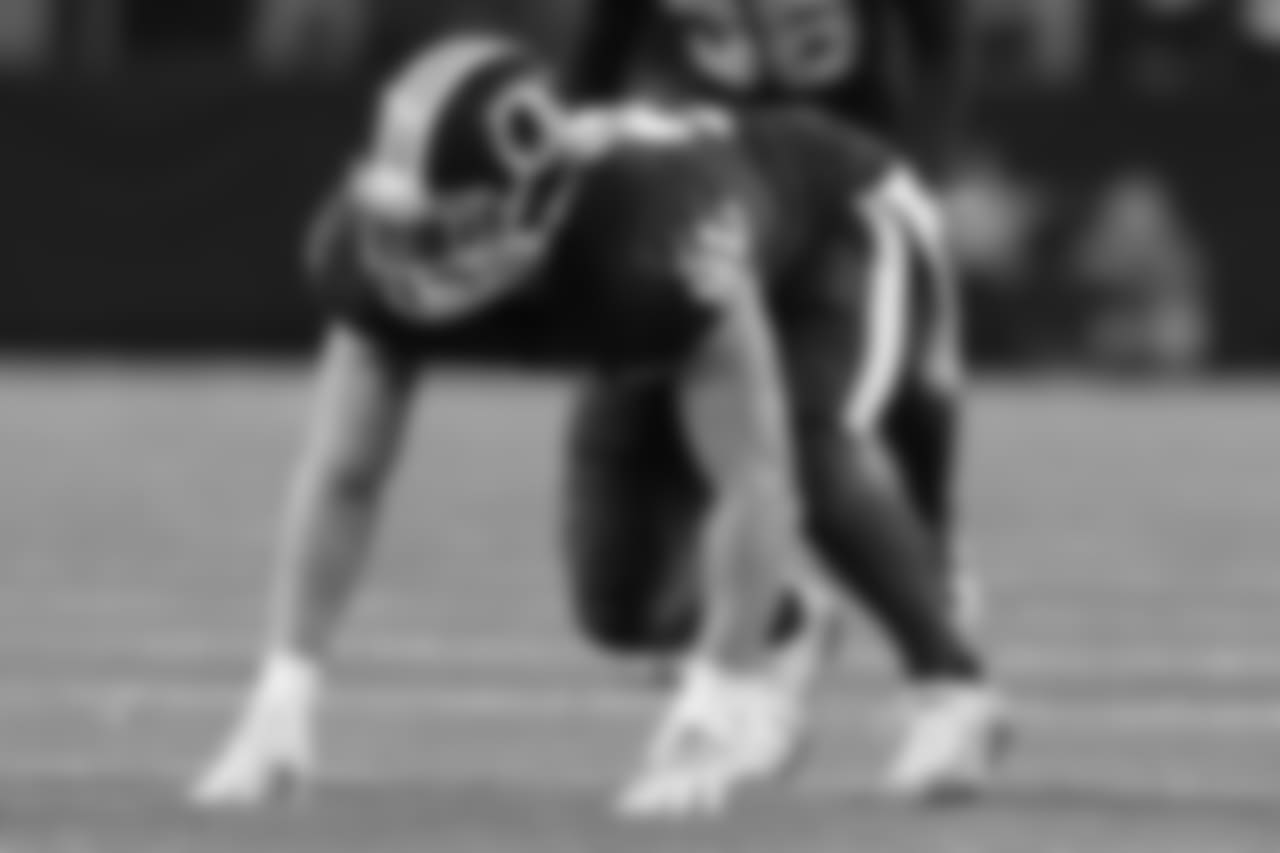 LB Ryan Kerrigan