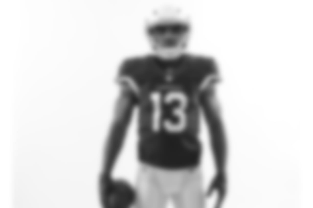 WR Christian Kirk