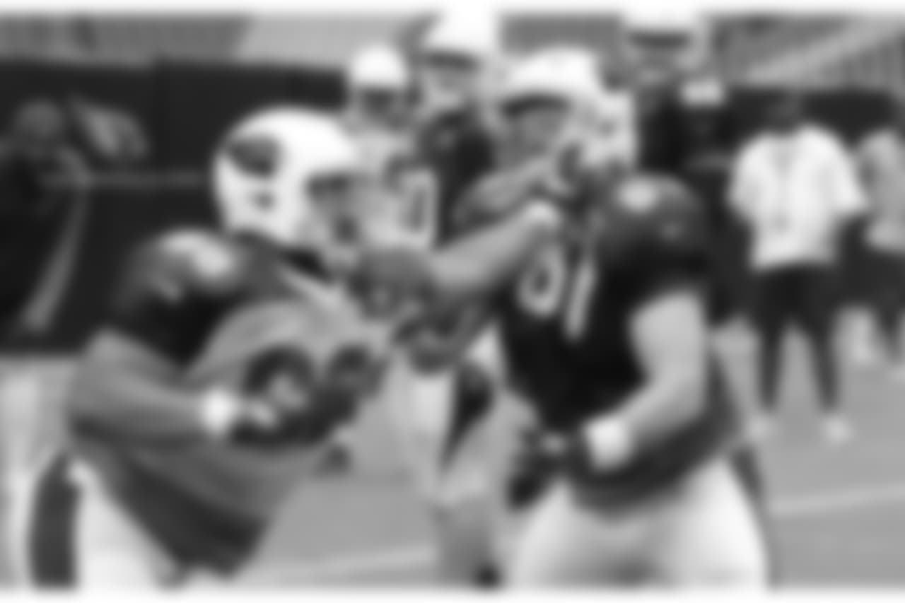DT Corey Peters vs. C Cole Toner