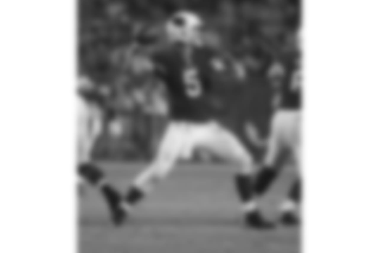 QB Drew Stanton
