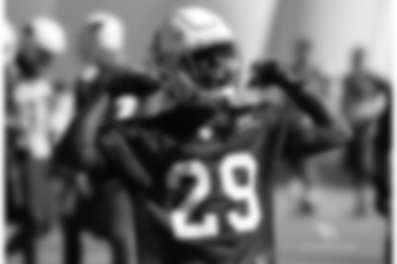 CB Ronald Zamort