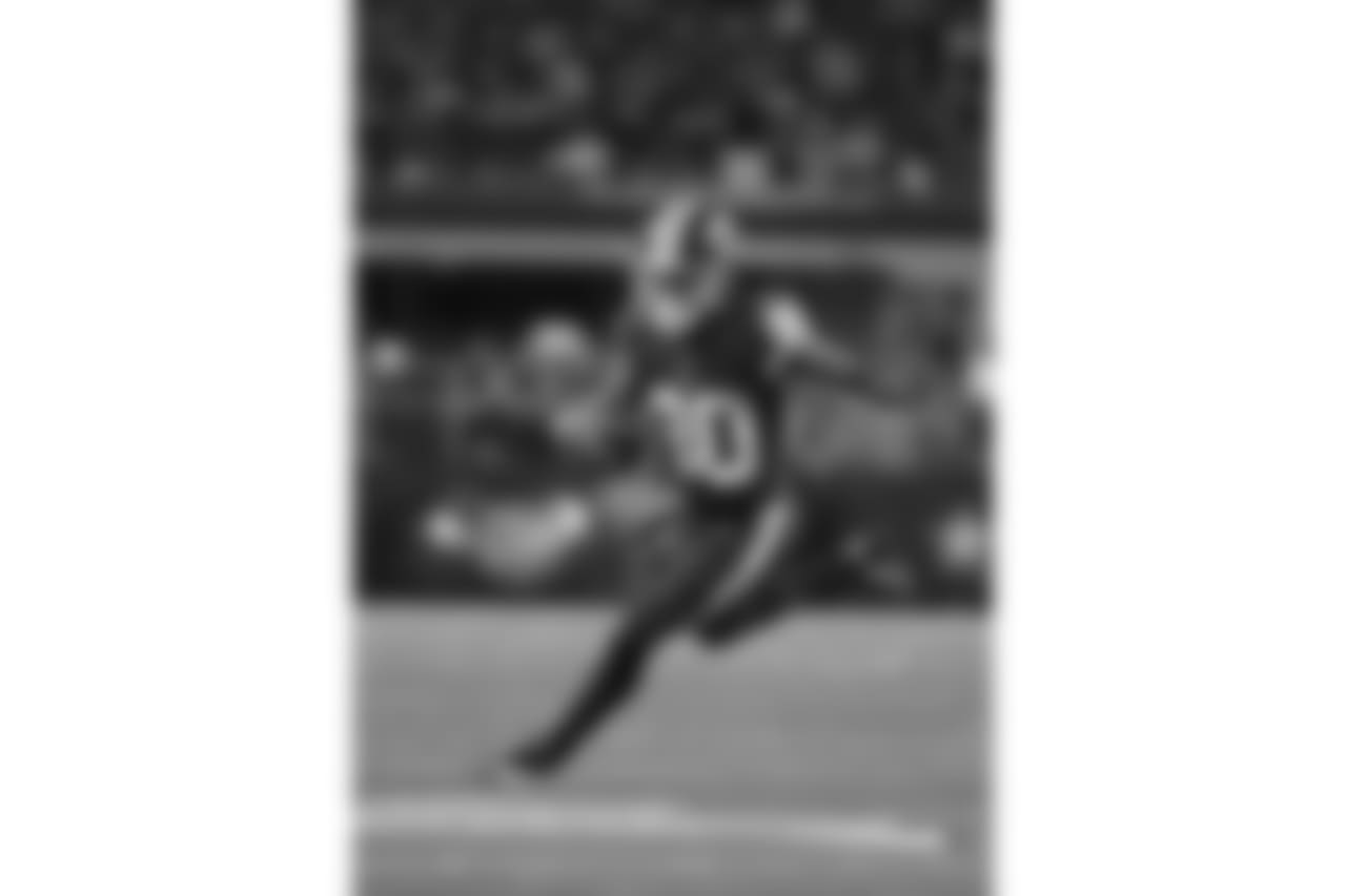 WR Jamison Crowder