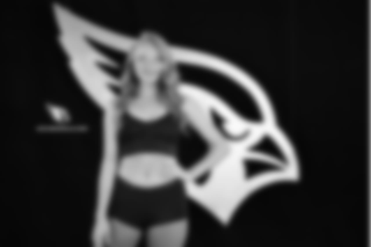 Danielle - rookie year