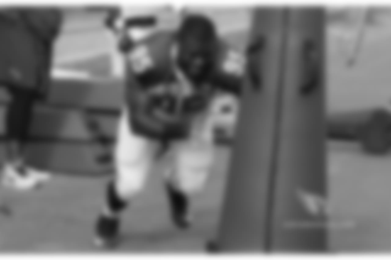 DT Rodney Gunter