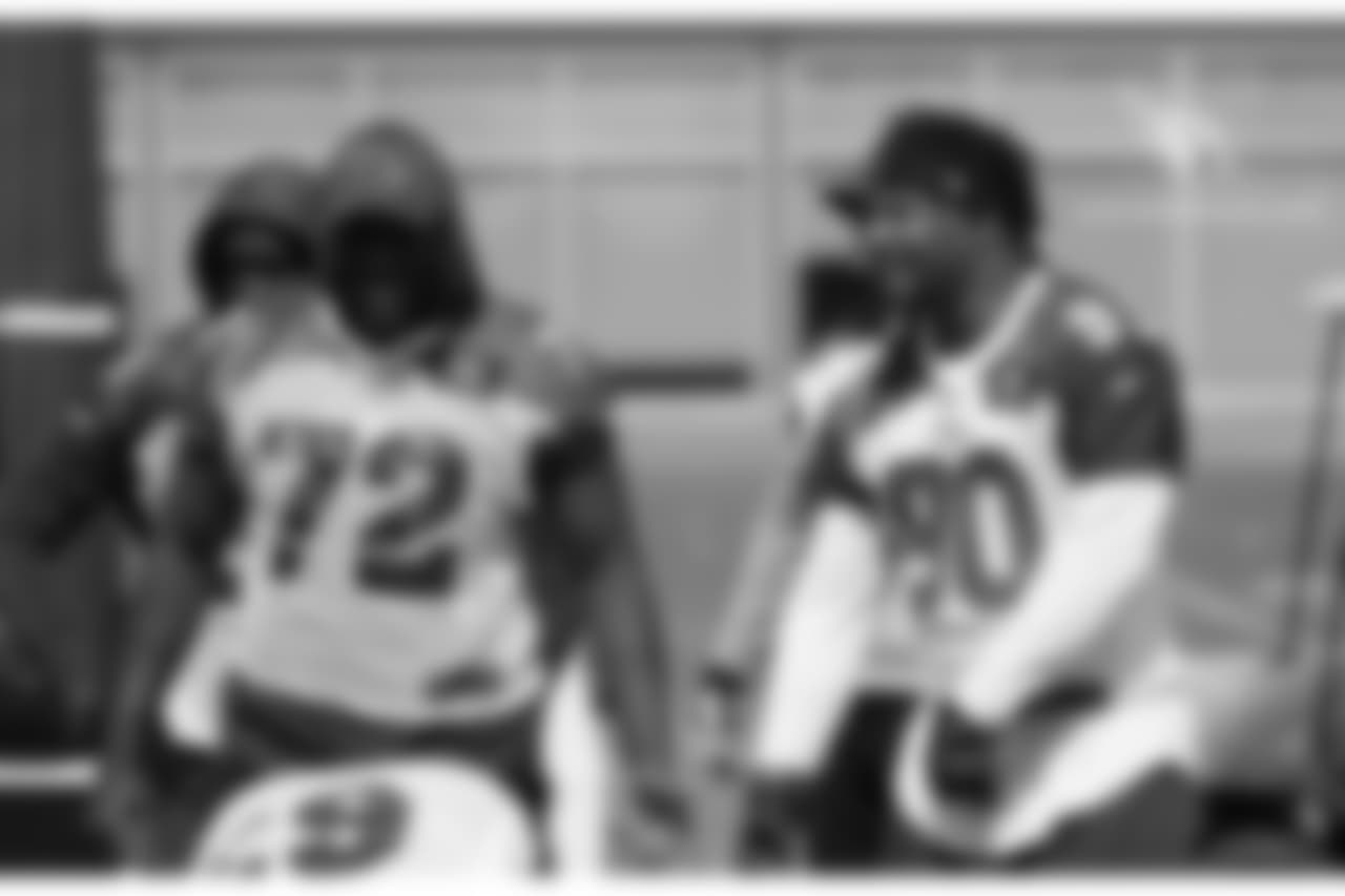 DTs Olsen Pierre and Robert Nkemdiche