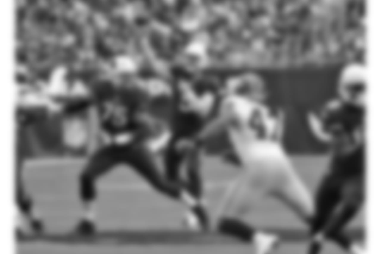QB Drew Stanton