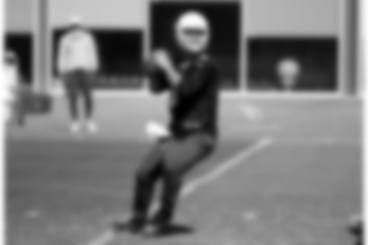 QB Drew Stanton