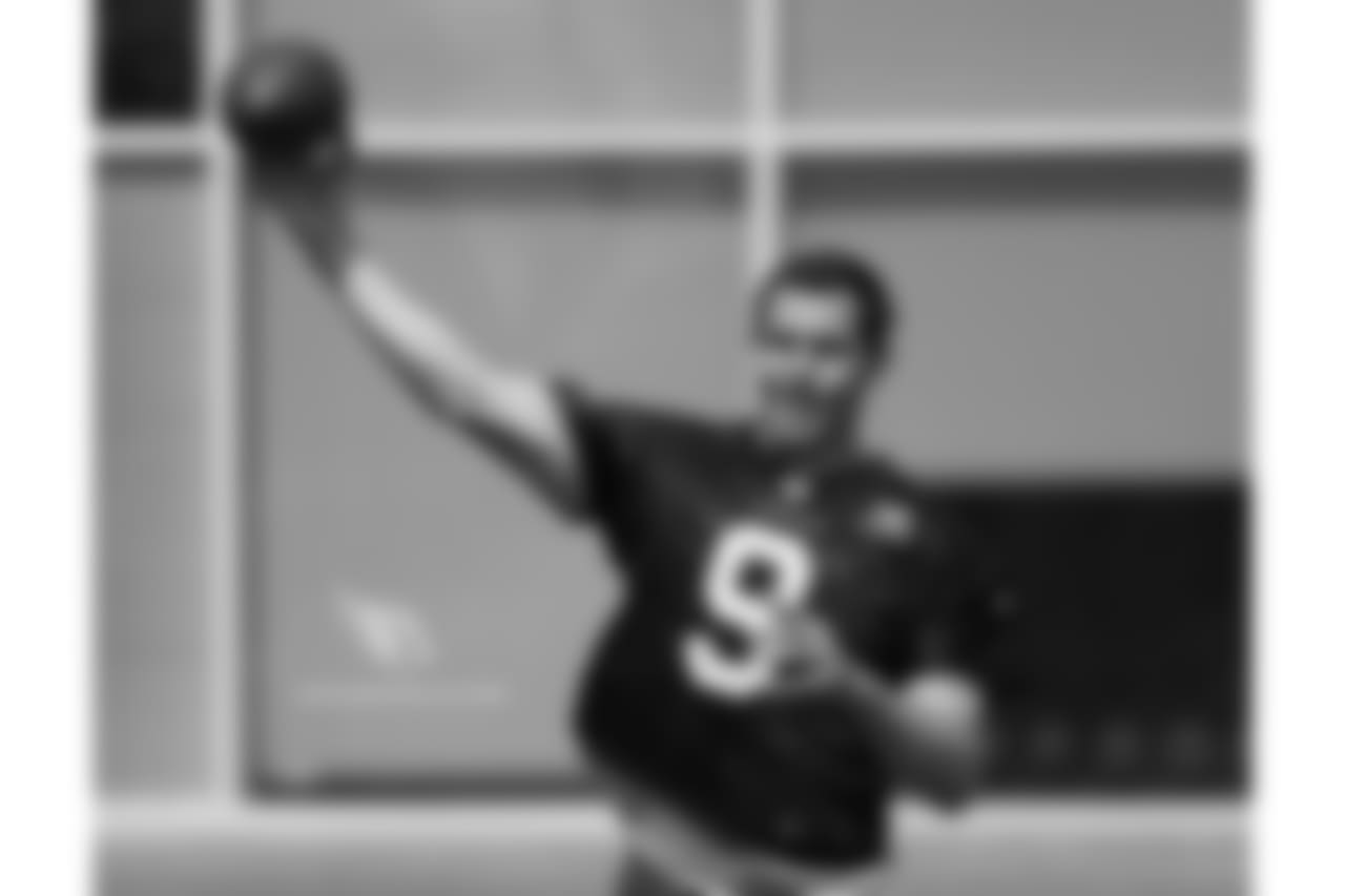 QB Sam Bradford