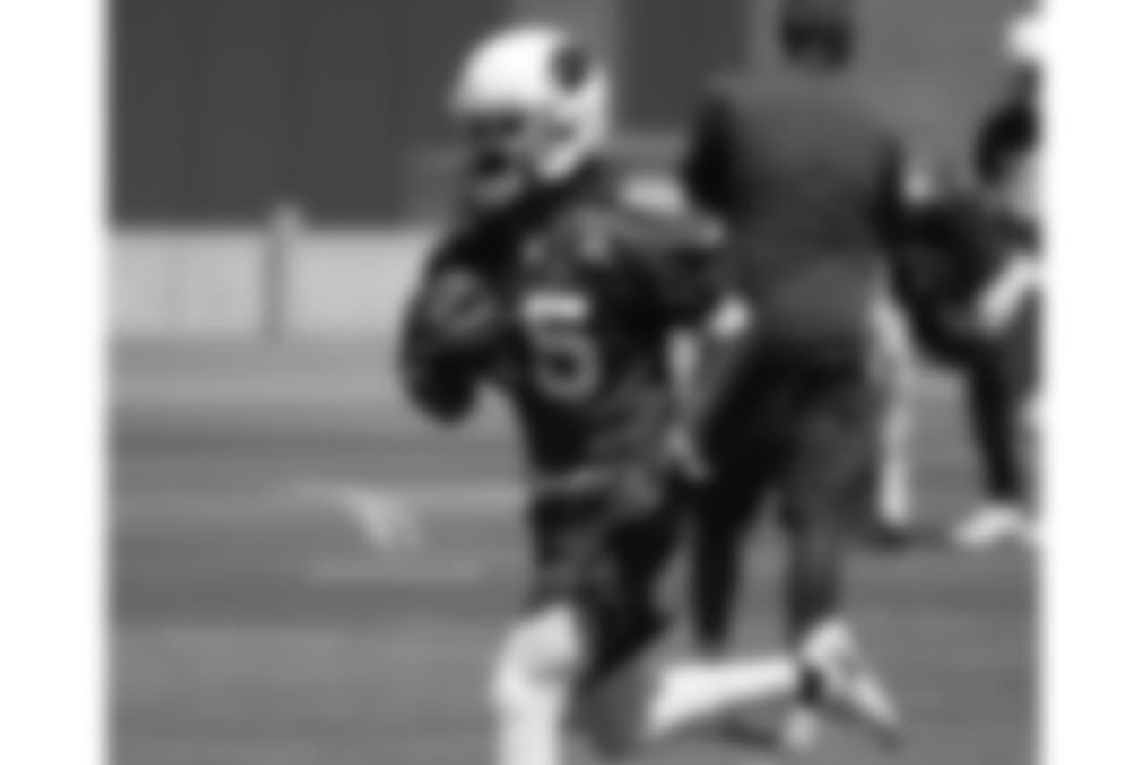 WR Rashad Ross