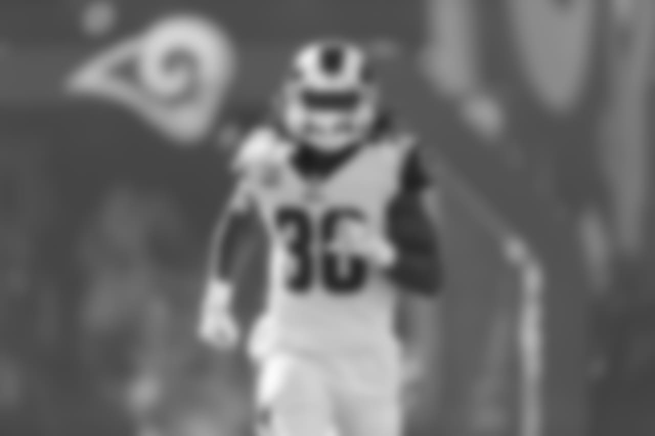 RB Todd Gurley