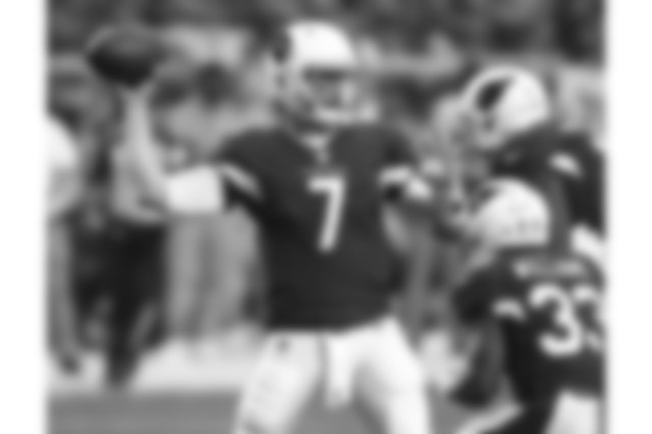 QB Blaine Gabbert