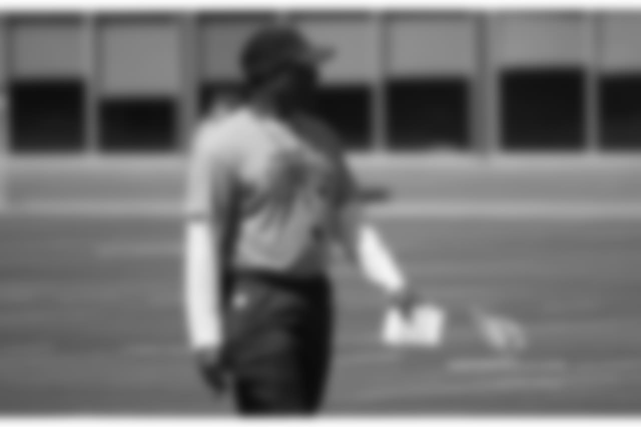 Coach Steve Wilks