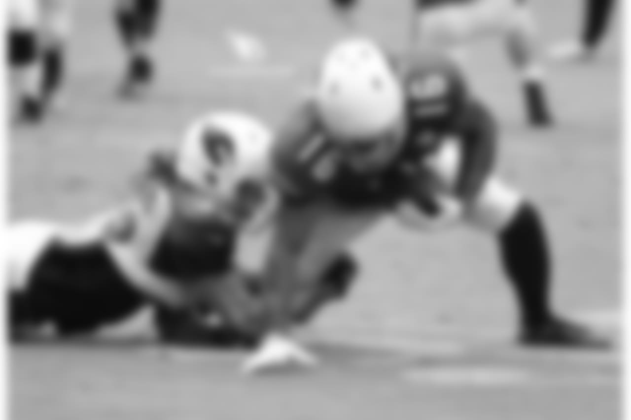 WR Chad Williams
