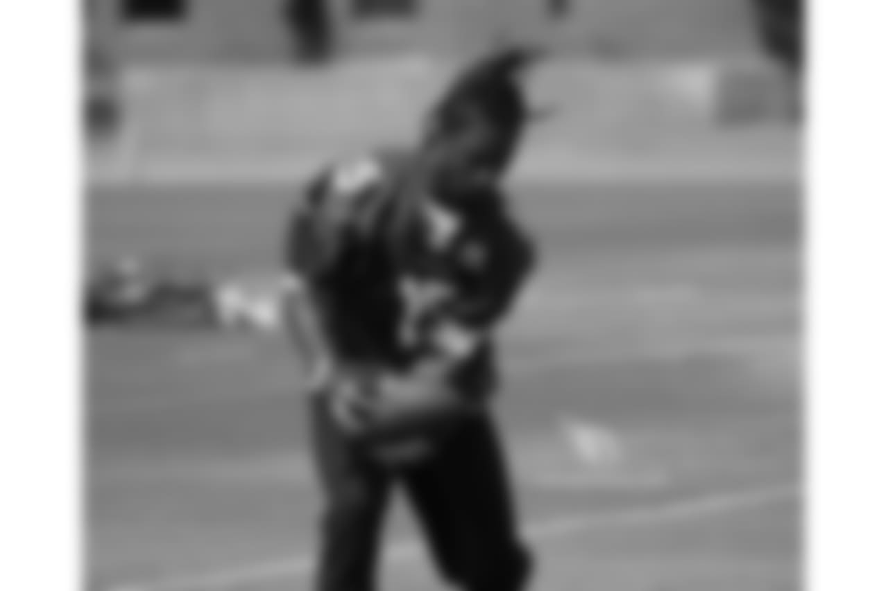 WR Rashad Ross