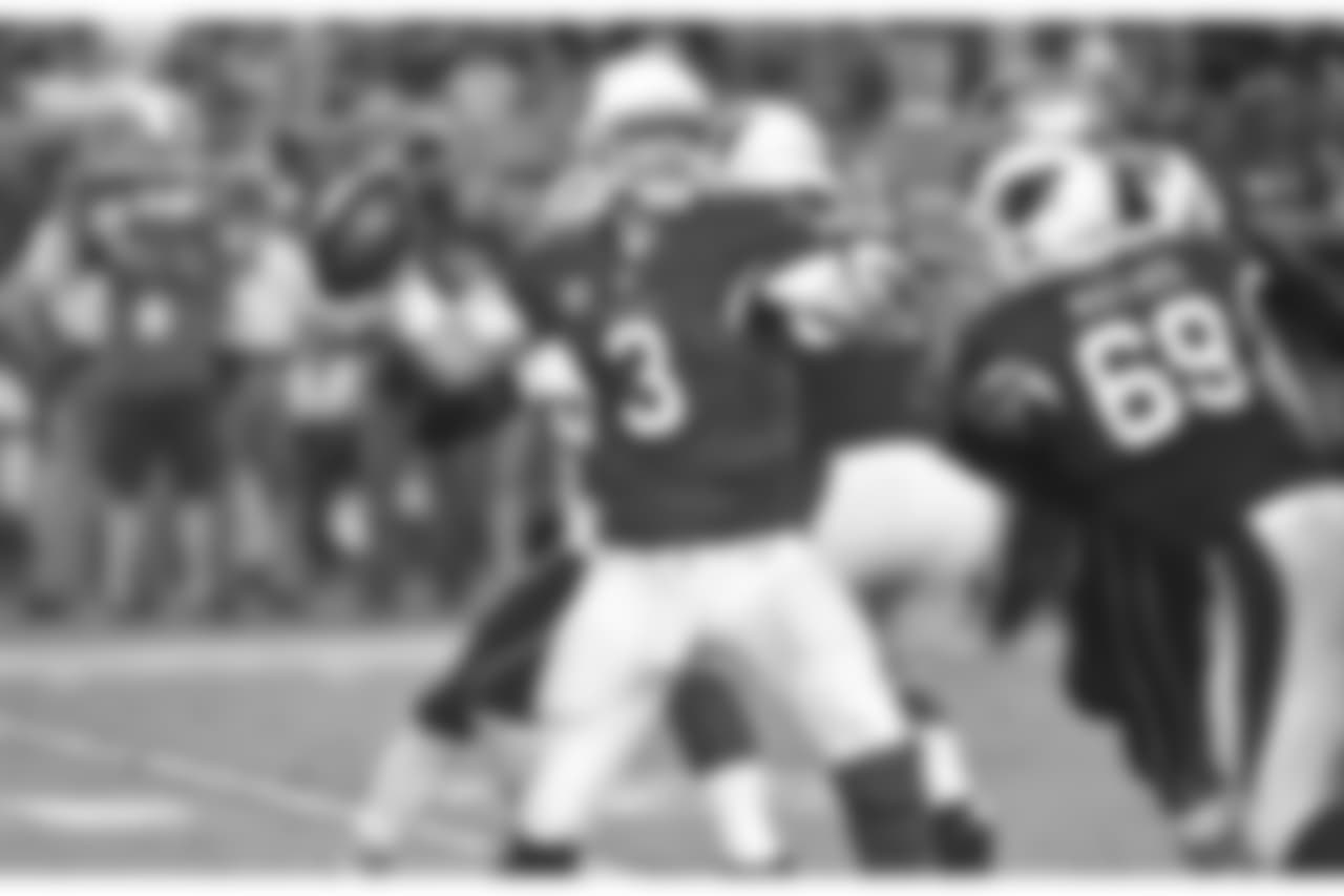 Facing the Patriots in 2016