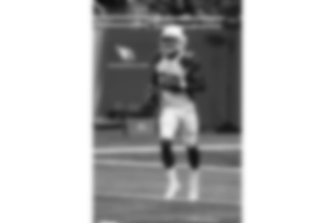 CB Justin Bethel: One interception