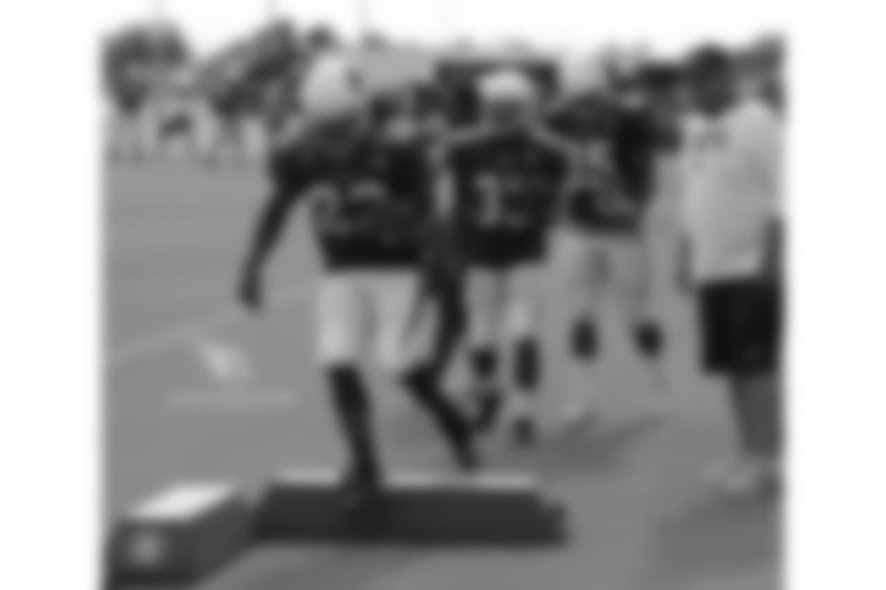 RB Chris Johnson