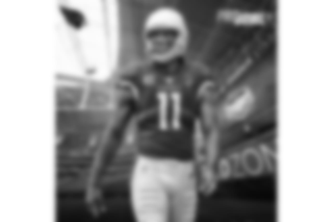 WR Larry Fitzgerald