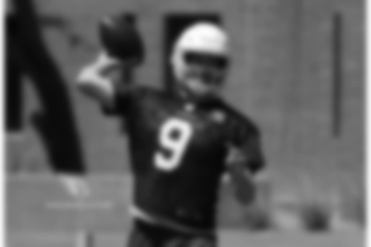 QB Sam Bradford