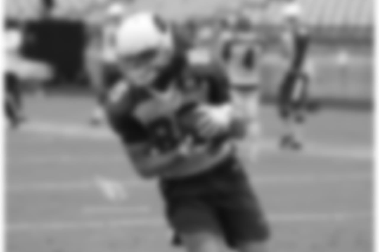 WR Krishawn Hogan