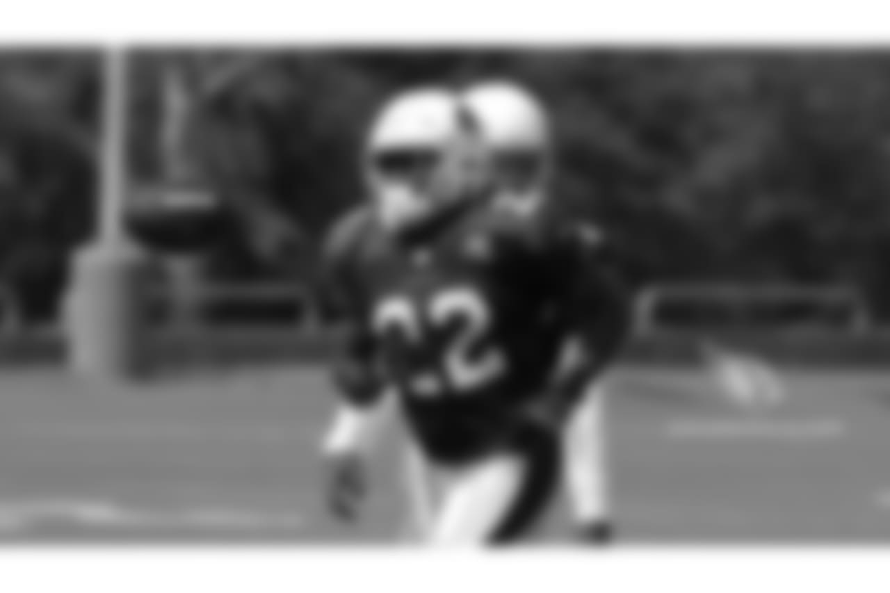 RB T.J. Logan