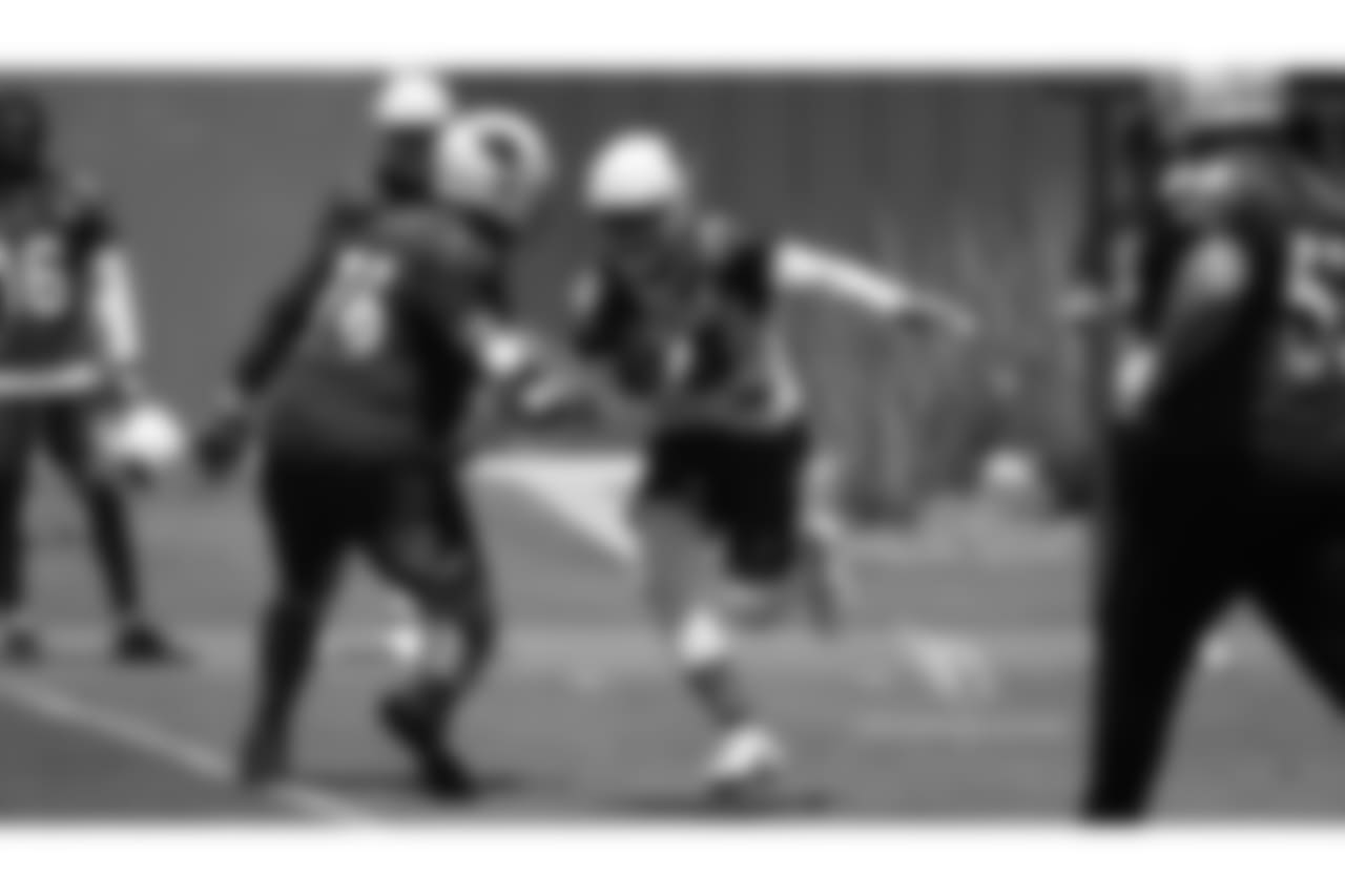S Budda Baker on a return