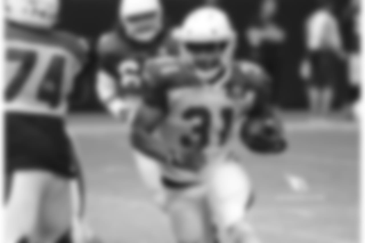 RB David Johnson