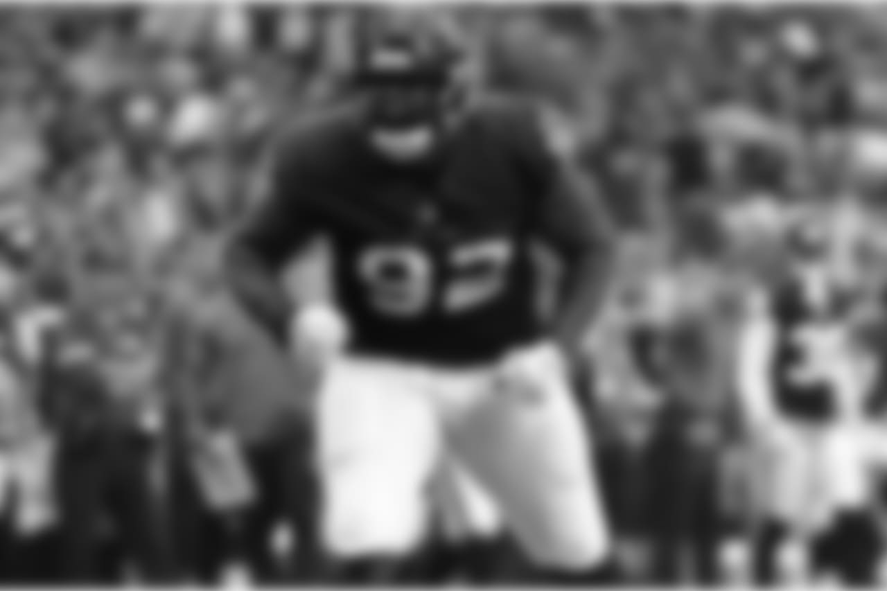 DT Brandon Dunn