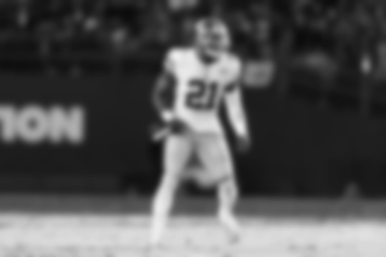S Landon Collins
