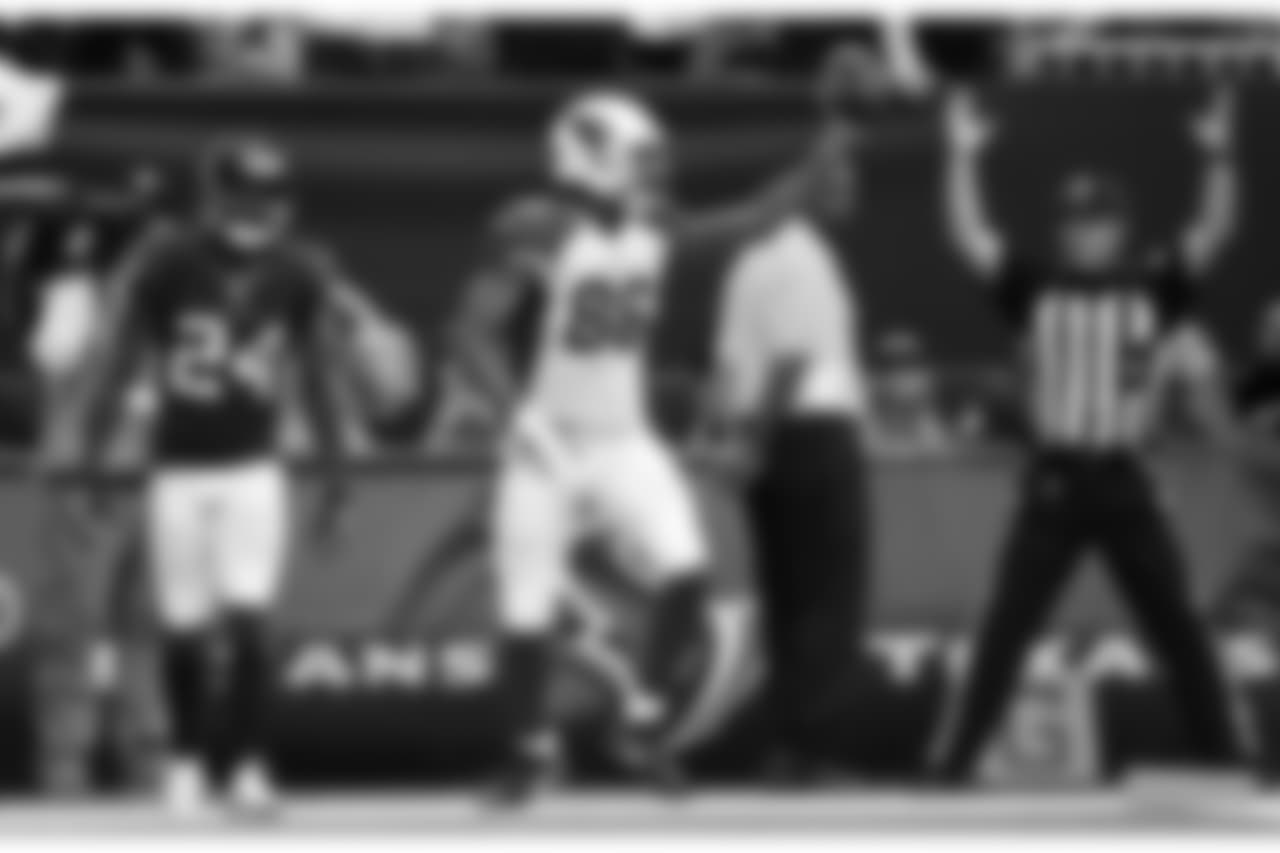Cardinals TE Ricky Seals-Jones with the touchdown