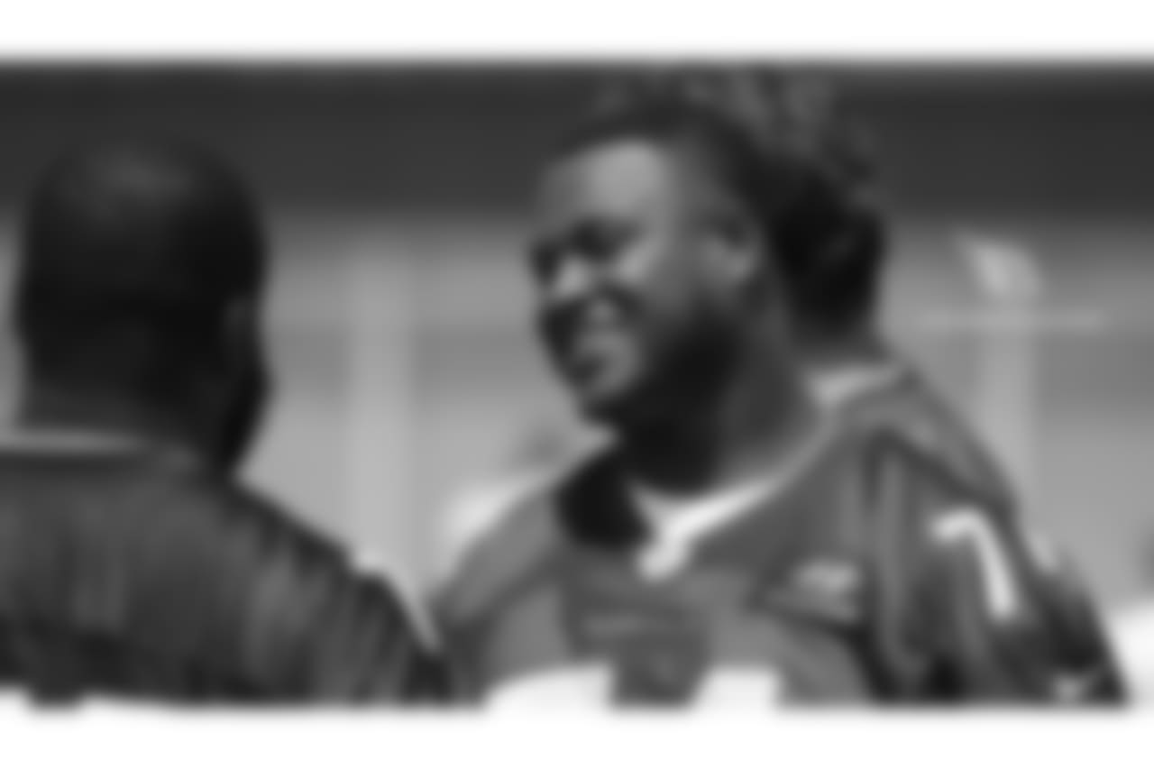 T D.J. Humphries
