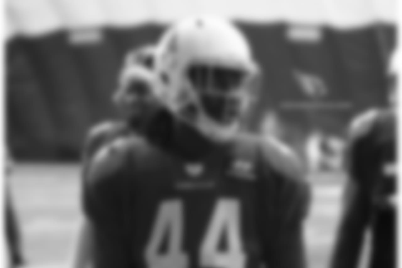 LB Markus Golden