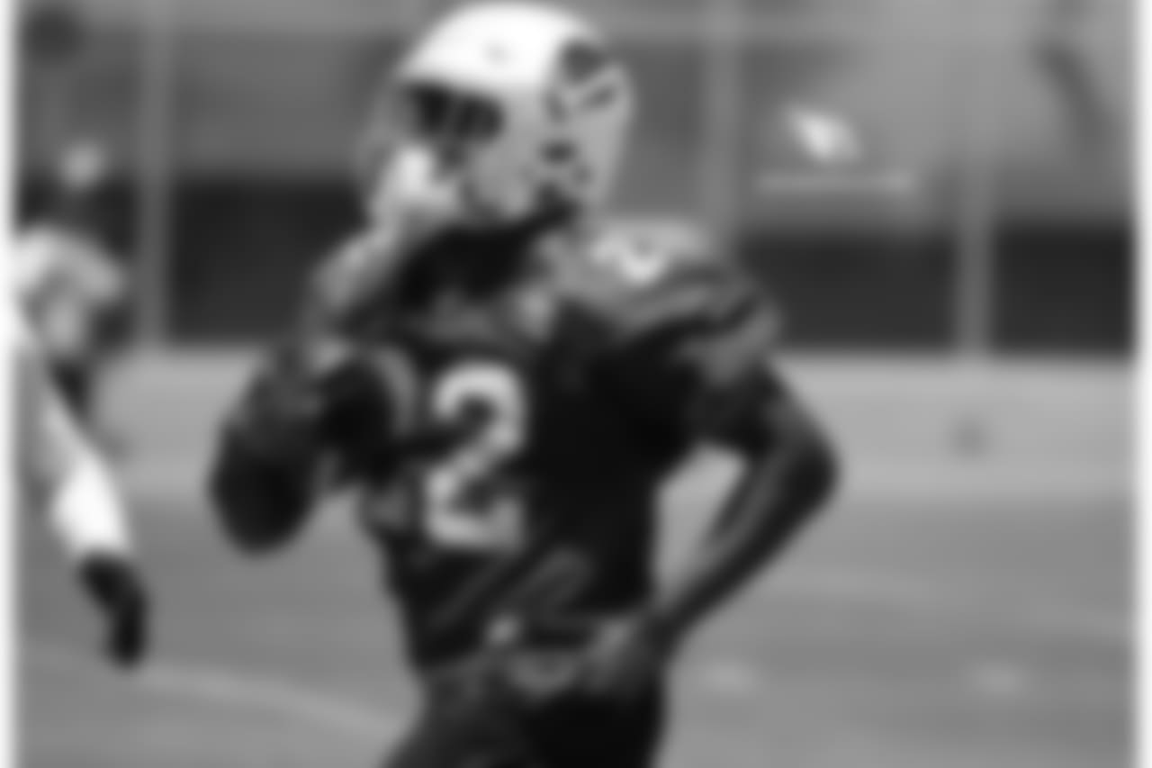 RB T.J. Logan