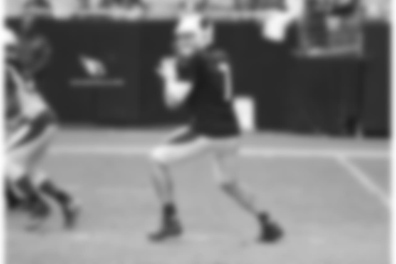 QB Blaine Gabbert