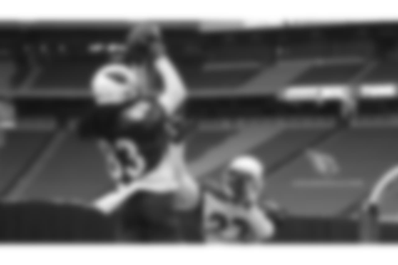 WR Corey Willis with a touchdown catch.