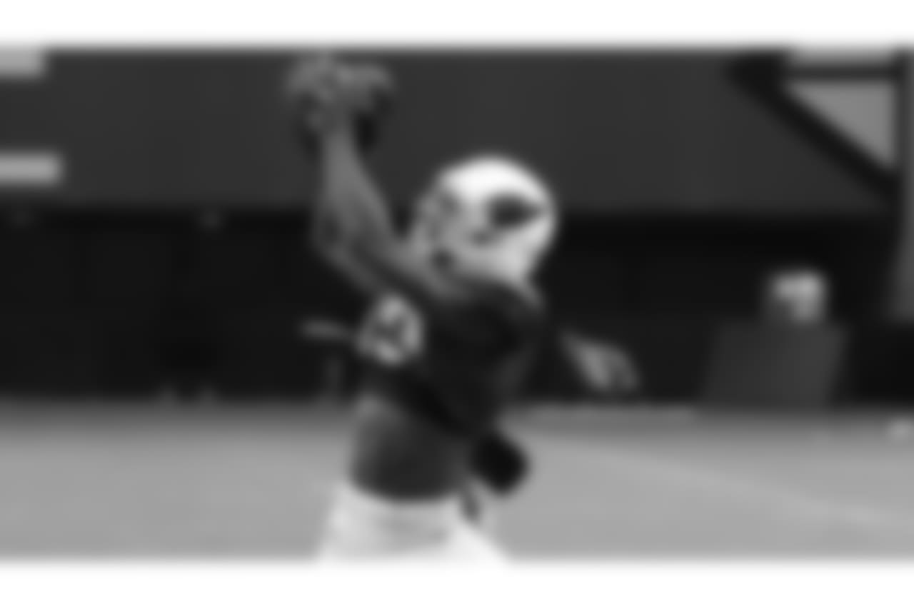 WR Carlton Agudosi